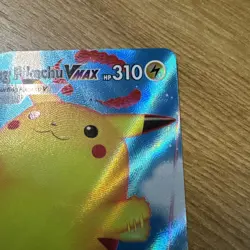 Surfing Pikachu VMAX 009/025 Celebrations Holo Ultra Rare Pokemon TCG - NM - Image 3