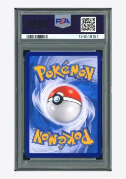 Pokemon PSA 9 Gengar AR 2025 03 07/07 Gem Pack Vol.3 S.Chinese - Image 2