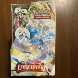 Pokemon TCG ~ Sword & Shield LOST ORIGIN Sealed Booster Box 36 Packs - See Pics - Image 3