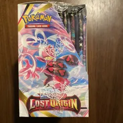 Pokemon TCG ~ Sword & Shield LOST ORIGIN Sealed Booster Box 36 Packs - See Pics - Image 5