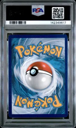 2020 POKEMON SM PROMO TAG TEAM POWERS COLLECTION ESPEON & DEOXYS GX PSA 9 - Image 2