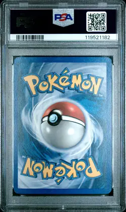 2006 POKEMON EX CRYSTAL GUARDIANS #64 SQUIRTLE PSA 6 - Image 2