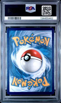 2020 POKEMON SWORD & SHIELD DARKNESS ABLAZE #019 CHARIZARD V PSA 9 - Image 2