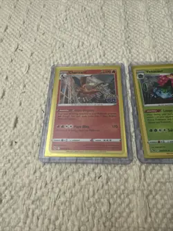 Pokemon Cards Charizard Venusaur & Blastoise -Holo Rare 3 Card Set - Pokemon GO - Image 4