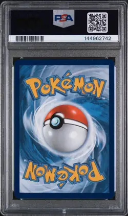 Pokemon Sun And Moon Team Up Charizard Cosmos Holo 14/181 Kanto Tin PSA 9 - Image 2