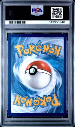 2025 POKEMON PRISMATIC EVOLUTIONS ELITE TRAINER BOX PROMO #173 EEVEE PSA 8.5 - Image 2