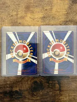 Never Played Lt. Surge's Spearow 2 Japanese Pokemon Kuchiba City Gym NM/NP - Image 2