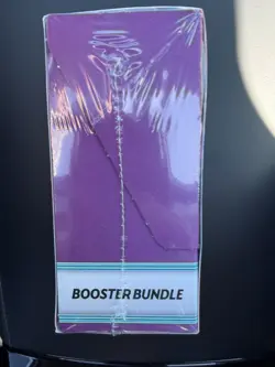 Pokemon Scarlet & Violet Destined Rivals Booster Bundle (6 packs) sealed - Image 2