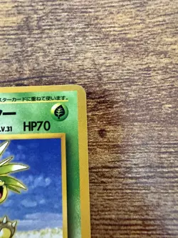 Never Played Erika's Exegute & Exeggutor Japanese Pokemon Tamamushi City Gym - Image 5