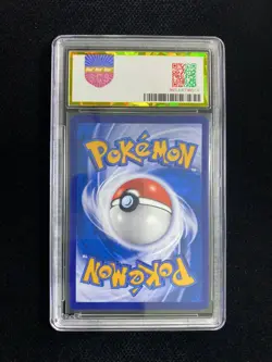 2025 Pokemon TCG S-Chinese 151C Ninetales ex 178/151 SR Full Art PGS 10 LU57 - Image 2