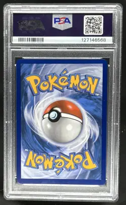 2025 Pokemon Black Bolt Serperior ex Ultra Rare #156/086 PSA 10 - Image 2