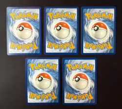 Pokemon TCG - Full Art Trainer Lot - Gloria, Lance, Cara Liss, Mustard, Jacq -NM - Image 2