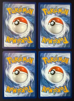 Pokemon TCG - Full Art Trainer Lot - Skyla, Mustard, Cafe Master, Lance - NM - Image 2