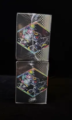 🔮 Pokemon Scarlet & Violet: Prismatic Evolutions – Surprise Box (x2) Sealed - Image 2