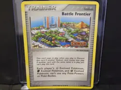 Pokemon EX Power Keepers Battle Frontier 71/108 - REVERSE HOLO - LP - Image 1