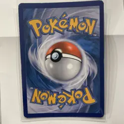 Pokemon Fan Club Full Art Ultra Rare Holo Flashfire 106/106 Trainer Card - Image 2