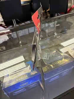 Pokemon Scarlet & Violet Paldean Fates - SHINY GREAVARD TECH STICKER COLLECTION - Image 2