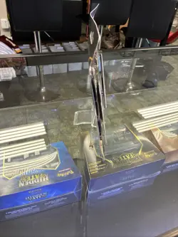 Pokemon Scarlet & Violet Paldean Fates - SHINY GREAVARD TECH STICKER COLLECTION - Image 4