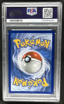 2025 Pokemon Black Bolt Fennel Ultra Rare #162/086 PSA 10 - Image 2
