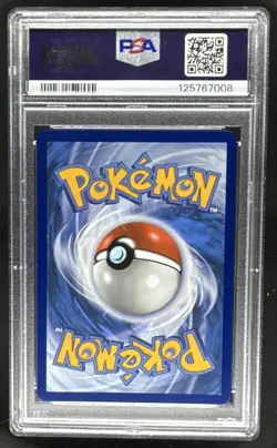 2025 Pokemon Black Bolt Kyurem ex Ultra Rare #157/086 PSA 10 - Image 2