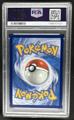 2023 Pokemon SV Paradox Rift Toxtricity ex #227/182 PSA 10 - Image 2