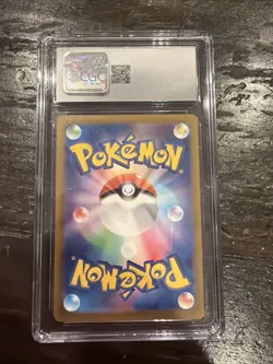 Pokemon 2023 Japanese Shiny Treasure #115/190 Charizard Ex CGC PRISTINE 10 - Image 3