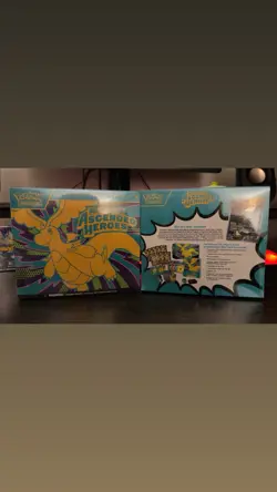 Pokemon Tcg Ascended Heroes Mega Evolution Elite Trainer Box Dragonite (2 Boxes) - Image 3
