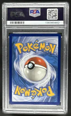 2024 Pokemon Stellar Crown Raboot #147/142 PSA 10 - Image 2