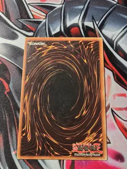 Yugioh! TCG Toon Summoned Skull MRL-073 Unlimited Edition Ultra Rare - MP - Image 2