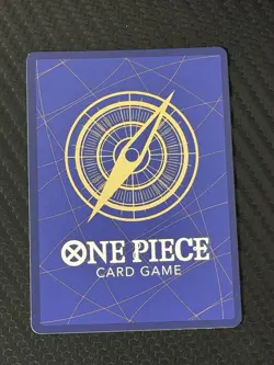 • Stussy • OP13-110 SR Carrying On His Will Holo Foil One Piece TCG NM - Image 2