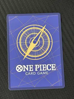One Piece Stussy OP07-085 SR 500 Years In The Future TCG Foil - English - Image 2