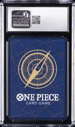 2025 ONE PIECE JPN 3RD ANNIV SET SUPER RARE PORTGAS D. ACE CGC 10 GEM MINT - Image 2