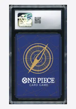 One Piece CGC 8.5 Sabo Promo 2024 P-073 PC: Best Selection Vol.3 Chinese - Image 2
