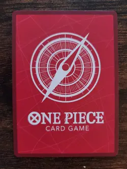 One Piece 13-002 Portgas.D.Ace Alternate Art OP13-002 Carrying On His Will-Mint - Image 2