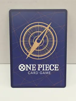 Monkey D Luffy SP OP09-119 OP13 Carrying On His Will Foil English One Piece TCG - Image 2