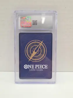 2022 ONE PIECE CCG TONY TONY CHOPPER 25TH ST01-006 CGC 10 GEM MINT - Image 2