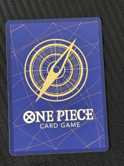 Monkey.D.Luffy OP07-109 SR Premium Booster Holo Foil One Piece TCG NM - Image 2