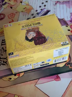 One Piece OP07 500 Years in the Future English Booster Box ✅ NEW SEALED - Image 2