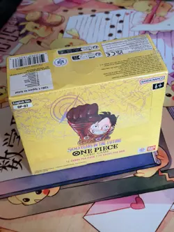 One Piece OP07 500 Years in the Future English Booster Box ✅ NEW SEALED - Image 5