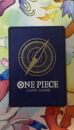 Nami EB03-053 Extra Booster: One Piece Heroines Edition Foil SR - Image 2