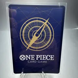Ace & Sabo & Luffy OP13-007 - One Piece TCG English - SR Foil NM Near-Mint - Image 2