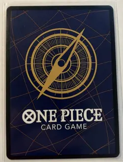 One Piece TCG Divine Departure Alternate Art OP13-076 English - Image 2