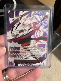 One Piece TCG Divine Departure Alternate Art OP13-076 English - Image 3