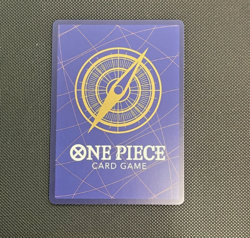 Vinsmoke Reiju Alternate Art EB03-031 : One Piece Heroines Edition foil - Image 3