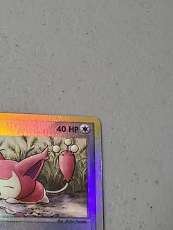 Pokemon Card Skitty 44/109 Reverse Holo Ruby & Sapphire - NM - Image 3