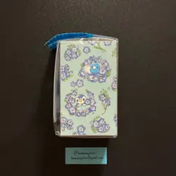 Pokemon Center Japan Piplup Baby Blue Eyes Card Deck Box ~ US SELLER - Image 3