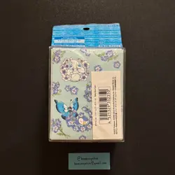 Pokemon Center Japan Piplup Baby Blue Eyes Card Deck Box ~ US SELLER - Image 4
