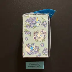 Pokemon Center Japan Piplup Baby Blue Eyes Card Deck Box ~ US SELLER - Image 5