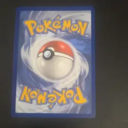 Pokemon Birthday Pikachu Promo Holo 50 HP Basic 24/Promo Card - Image 2