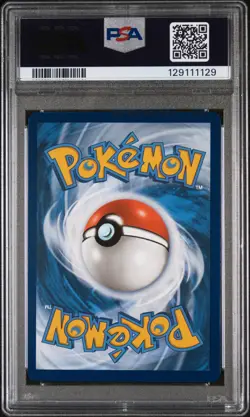 2023 POKEMON CLB CLASSIC CARD GAME #003 BLASTOISE PSA 10 - Image 2